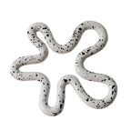 Warped Abstract Pot Holder