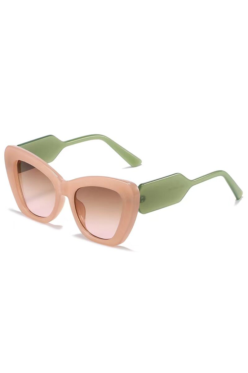 Cat Eye Frame Sunglasses