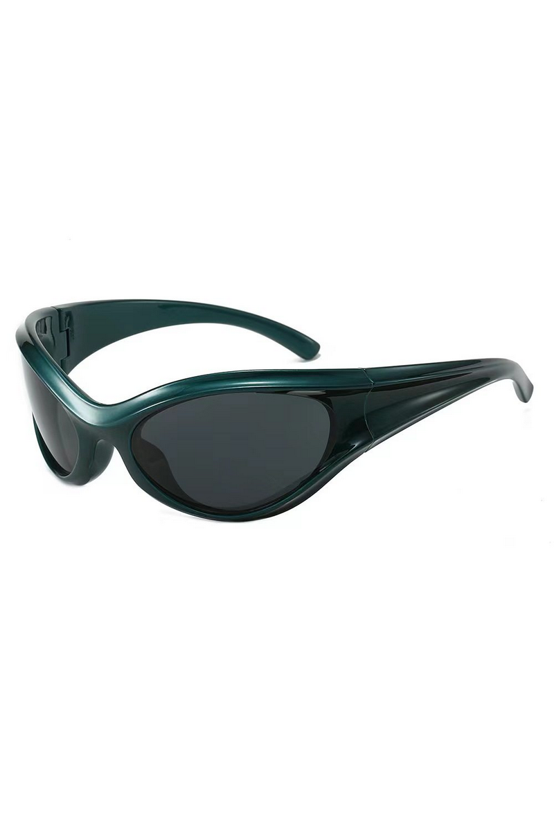 Y2K Punk Sunglasses