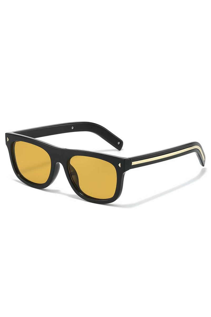 Metal Studded Sunglasses