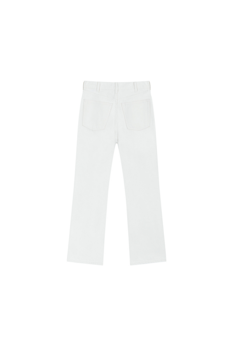 Relaxed Flare Jeans
