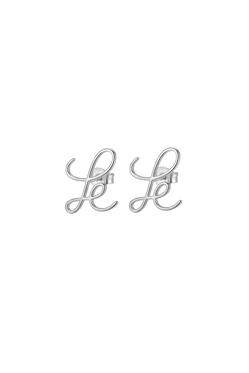 Sterling Silver Stud Earrings