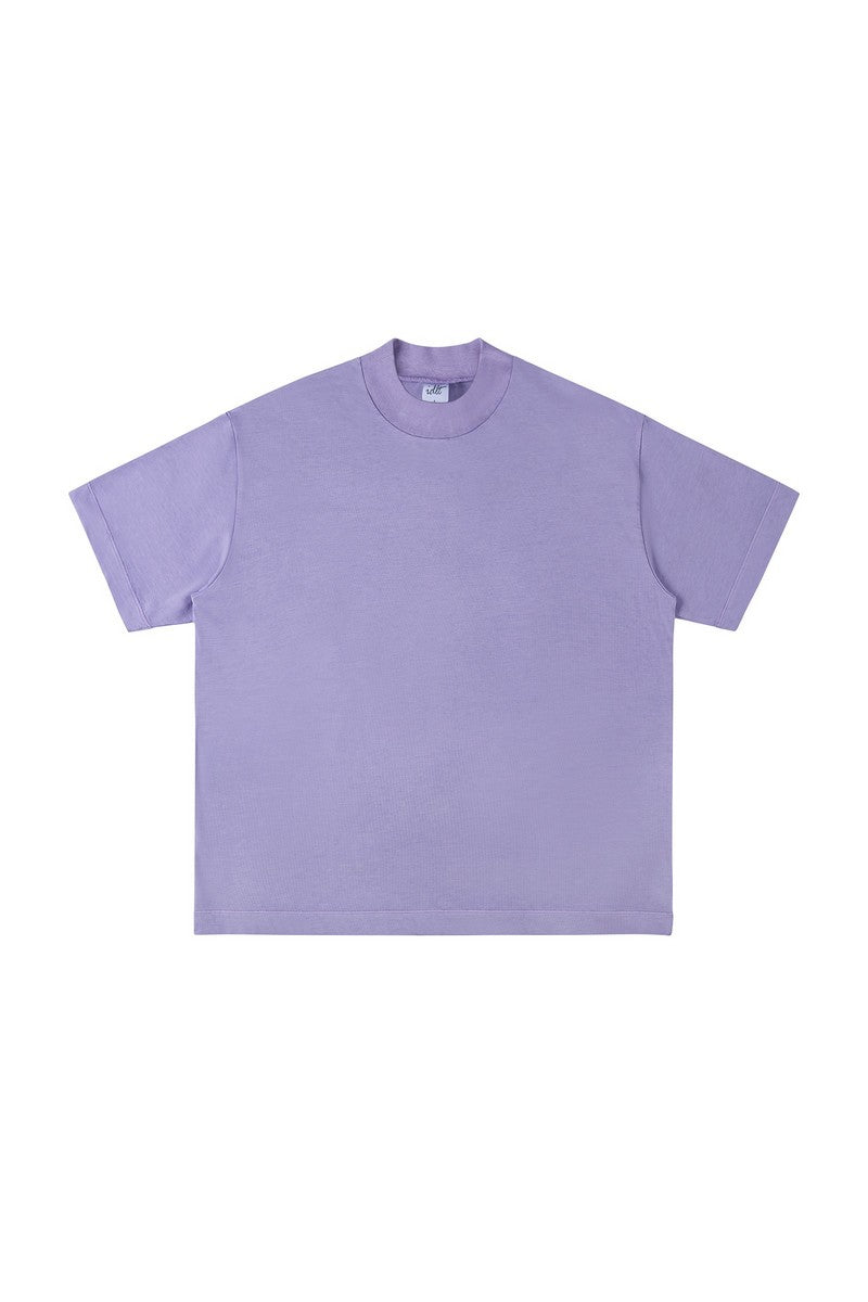 High Collar Tee v5