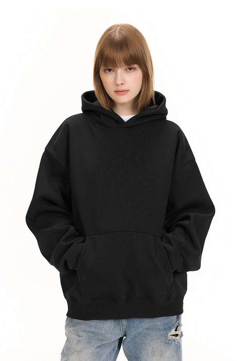 Heavyweight Fleece Hoodie