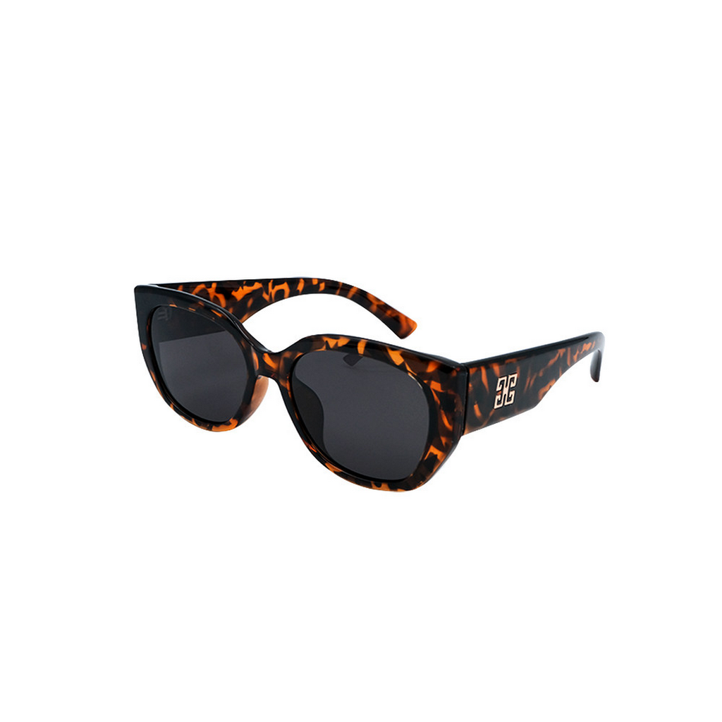 Oversized Vintage Sunglasses
