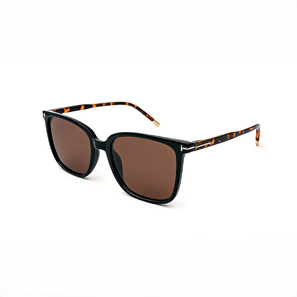Oversized Polarized Sunglasses