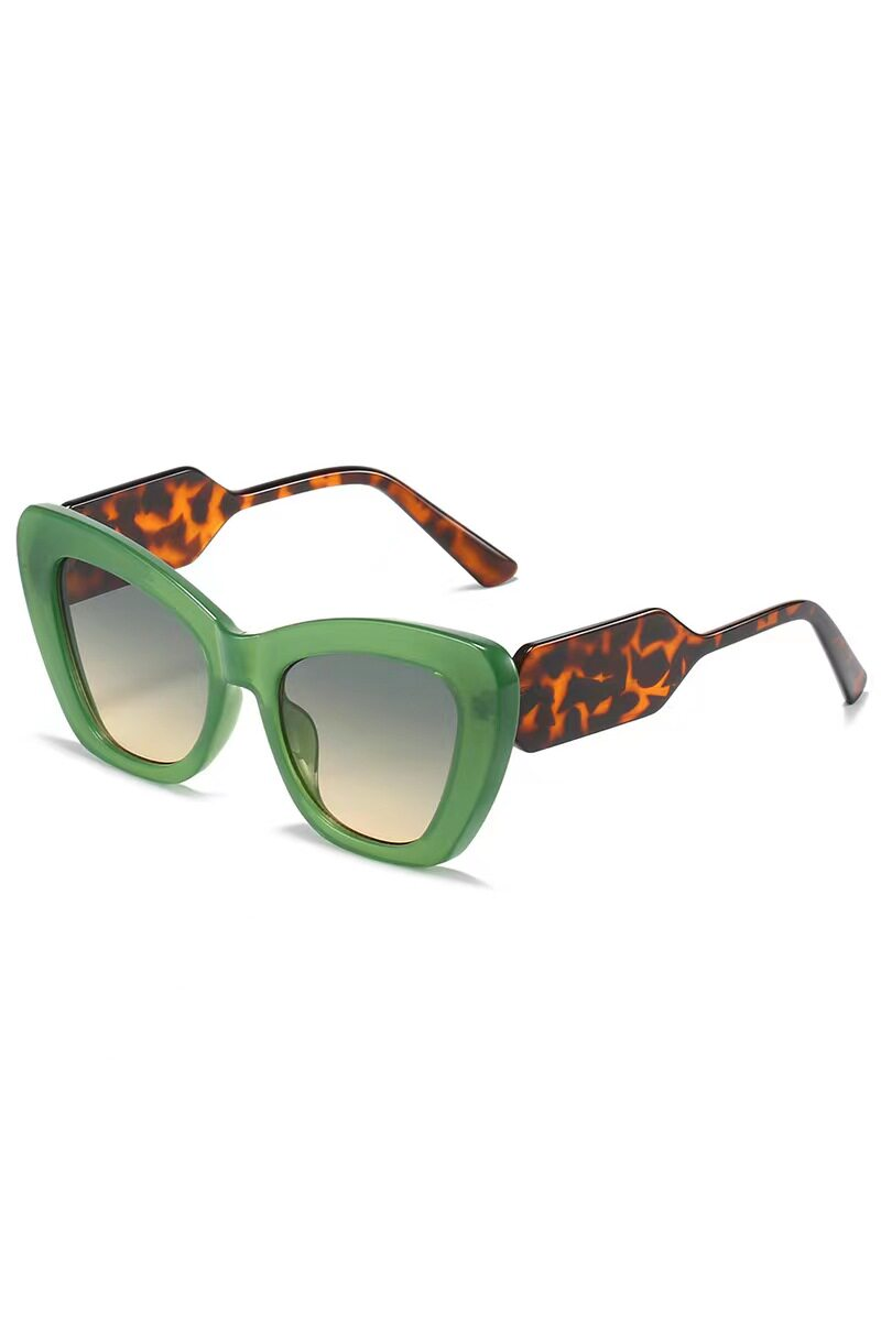 Cat Eye Frame Sunglasses