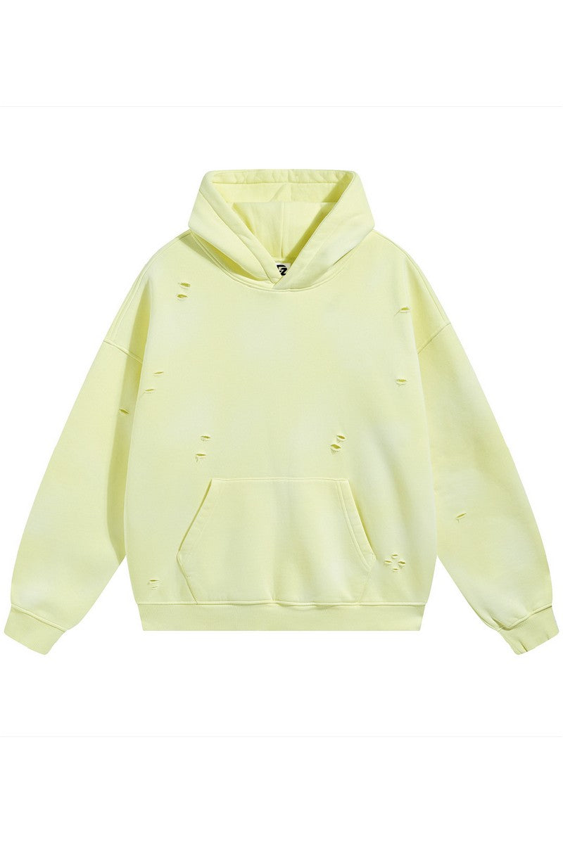 Heavy Washed Hoodie