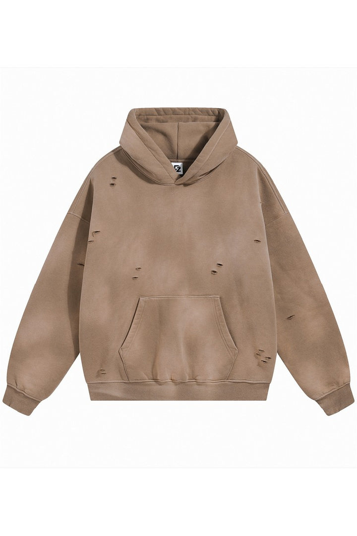 Heavy Washed Hoodie