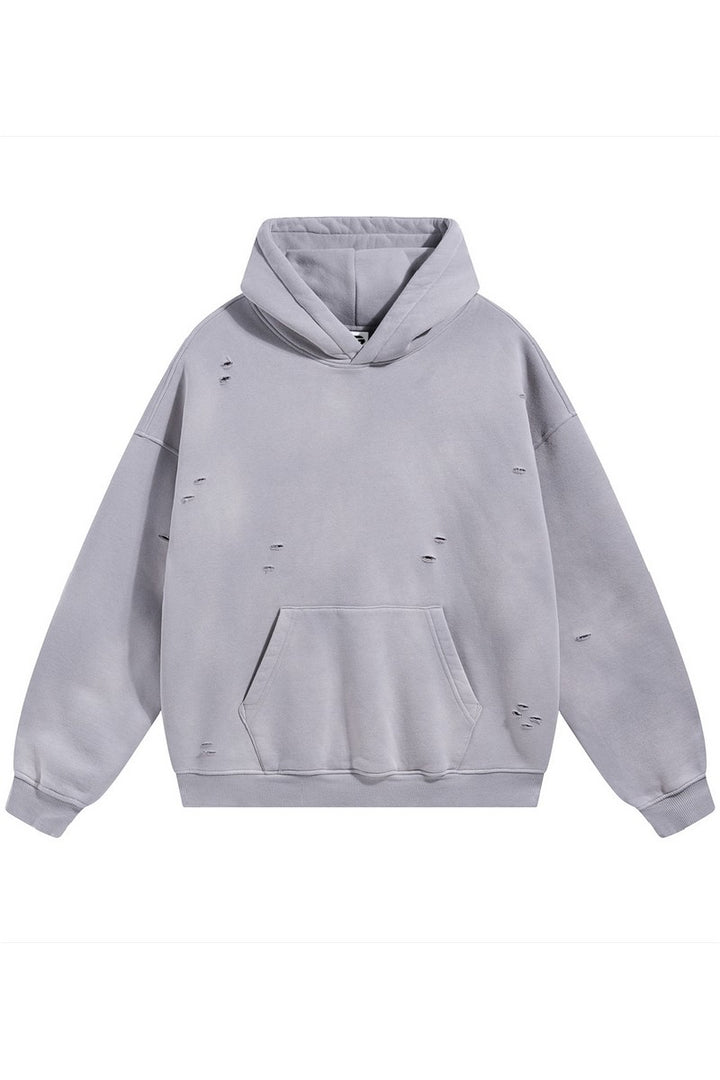 Heavy Washed Hoodie