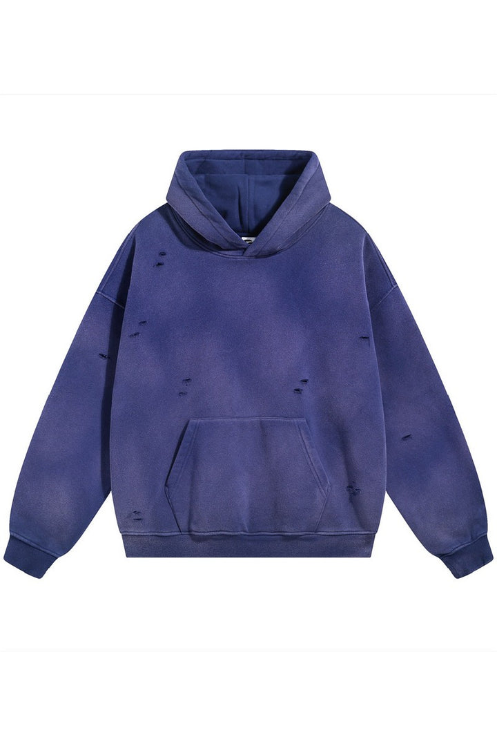 Heavy Washed Hoodie