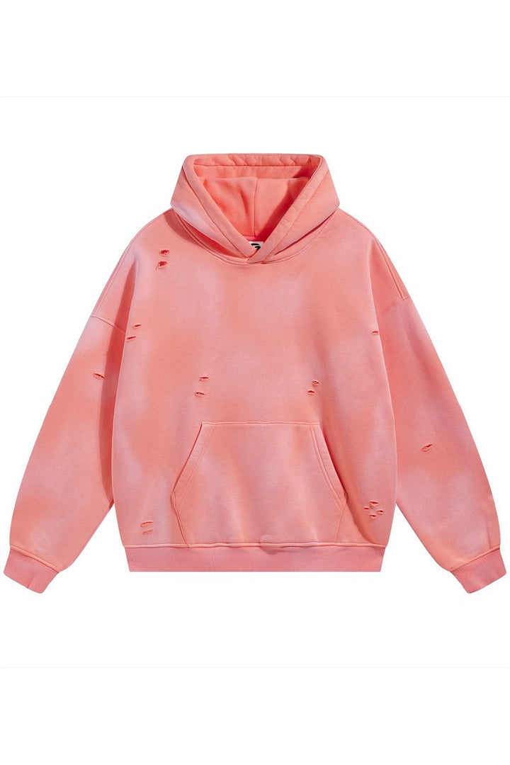 Heavy Washed Hoodie