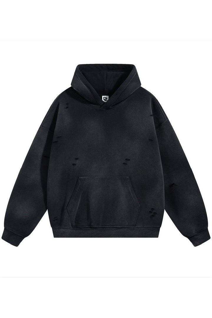 Heavy Washed Hoodie