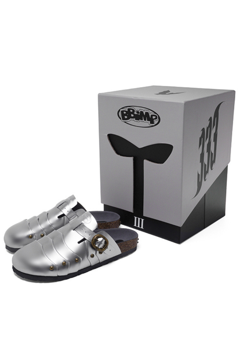 Armor Clog Slides