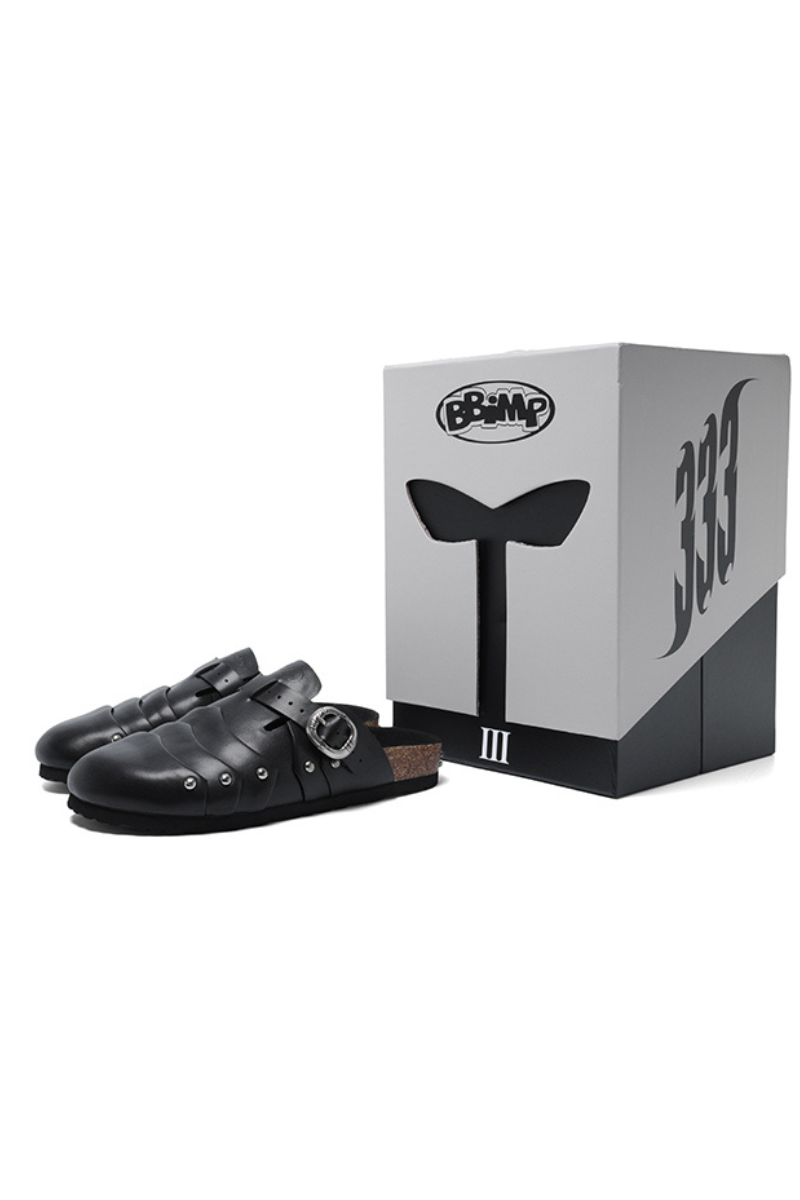 Armor Clog Slides