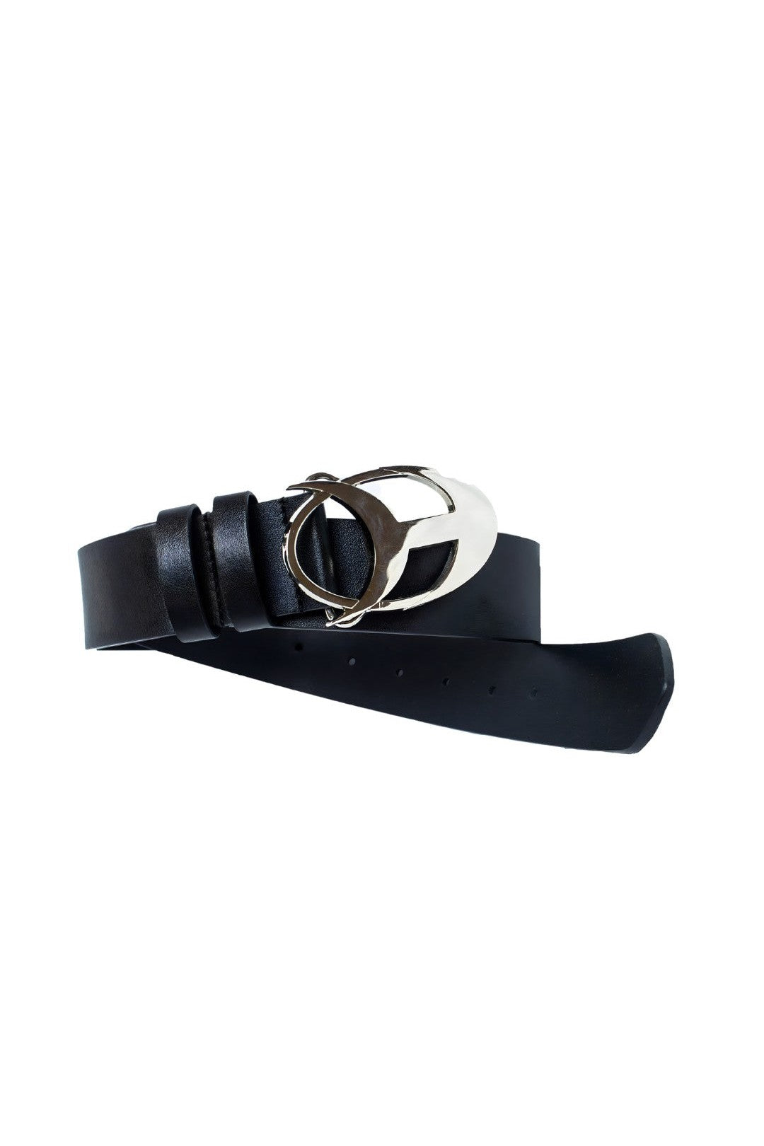 Logo Metal Belt