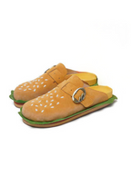 Burger Clog Slides