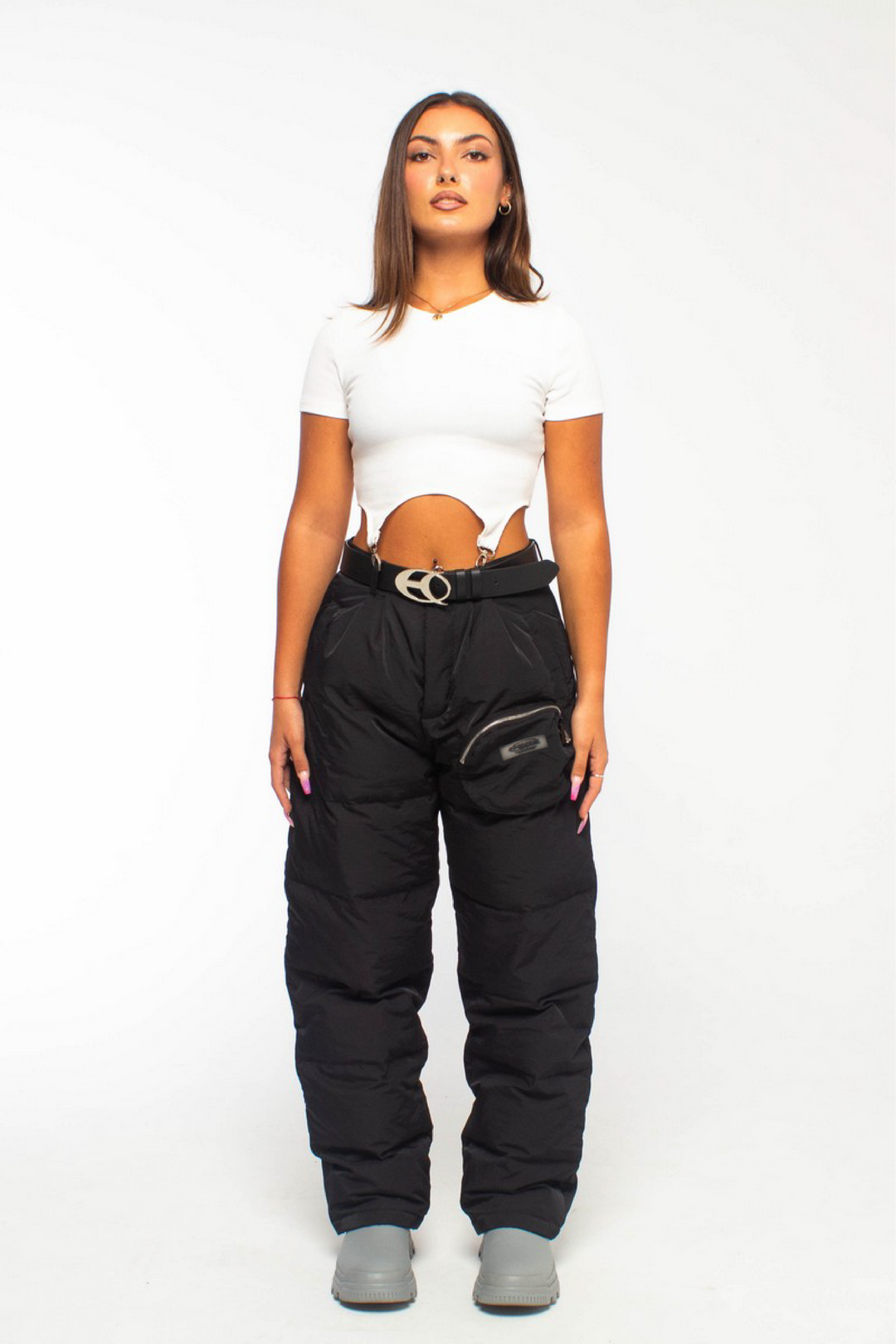 Puffer Pants – Copping Zone