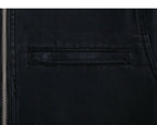 Chest pocket detail