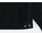 Adjustable button tab at the hem