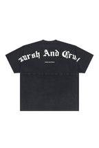 Gothic Logo Washed Tee