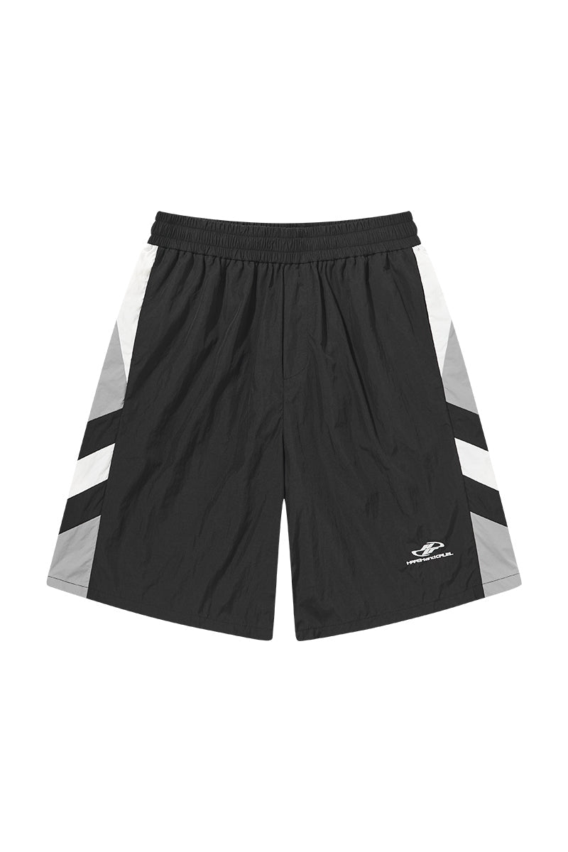 Street Athletic Drawstring Shorts