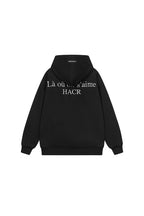 Logo Embroidered Street Hoodie