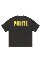 POLITE Printed Tee