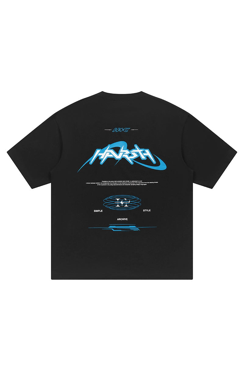 Cyberpunk Logo Tee