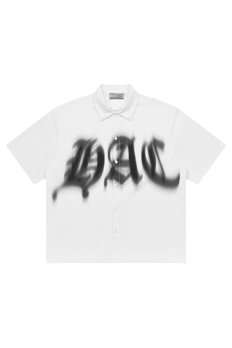 Phantom Gothic Cuban Shirt