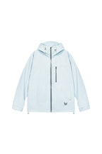 Windproof Hooded Jacket