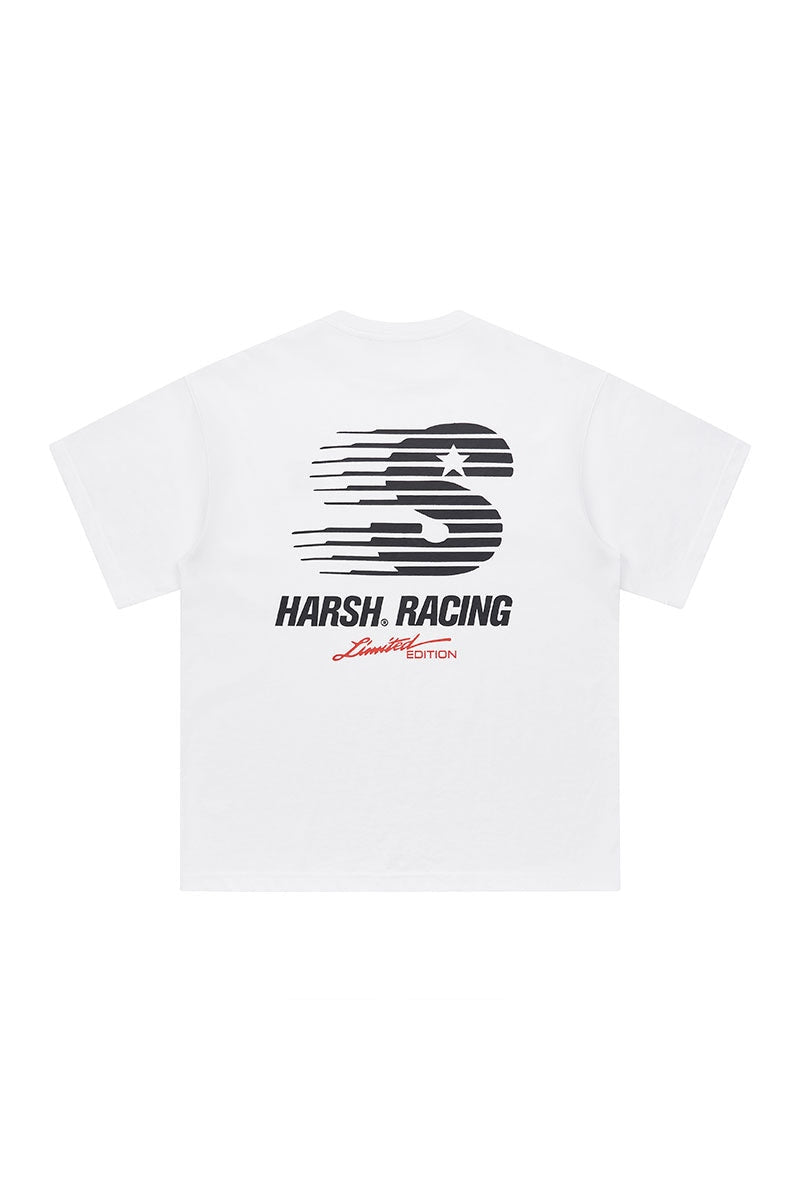 Speed Racing Printed Tee