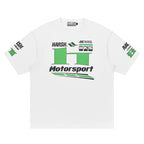 Racing Logo Printed Tee