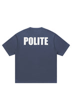 POLITE Printed Tee