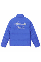 Pearl Embroidery Down Jacket