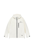 Windproof Hooded Jacket