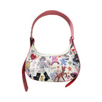 Collage Shoulder Bag