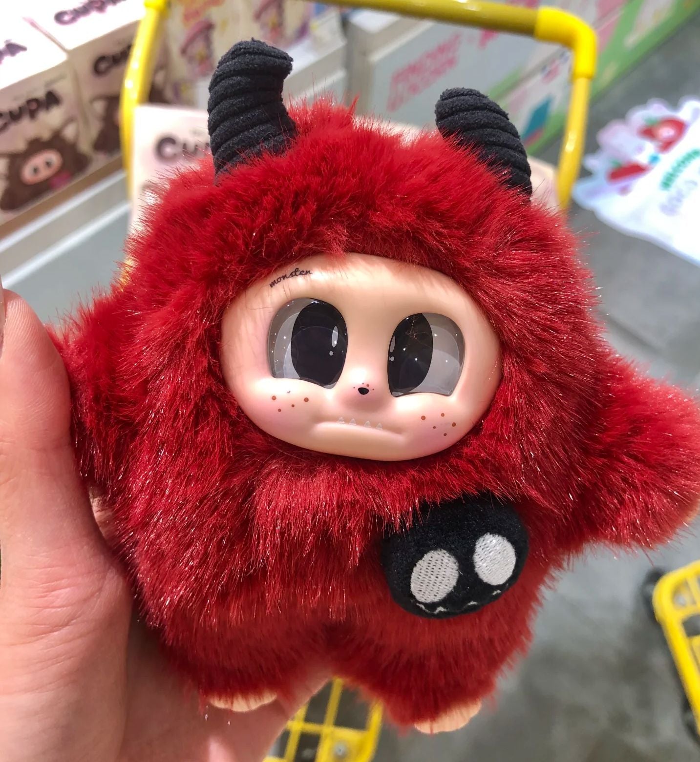 CUPA™ Little Monster Blind Box — “Undefined Myself” Series