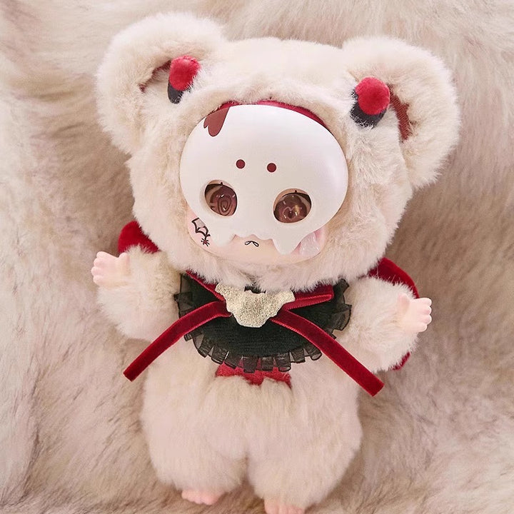 KASA™ Wonderful Dream Plush Blind Box — “Wonderful Dream” Series