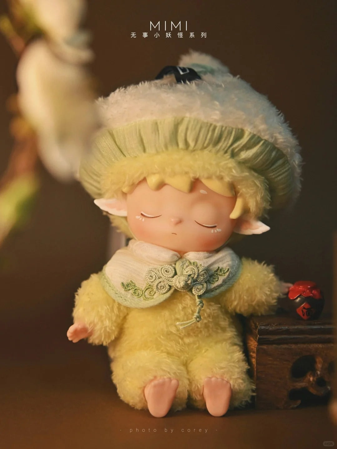 MIMI –  Little Gnomes Plush Blind Box