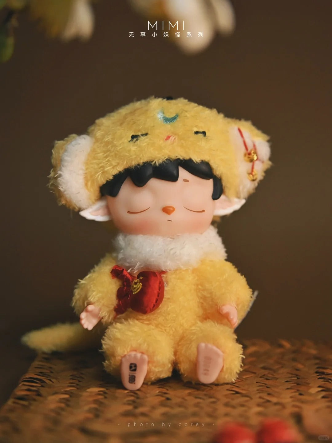 MIMI –  Little Gnomes Plush Blind Box