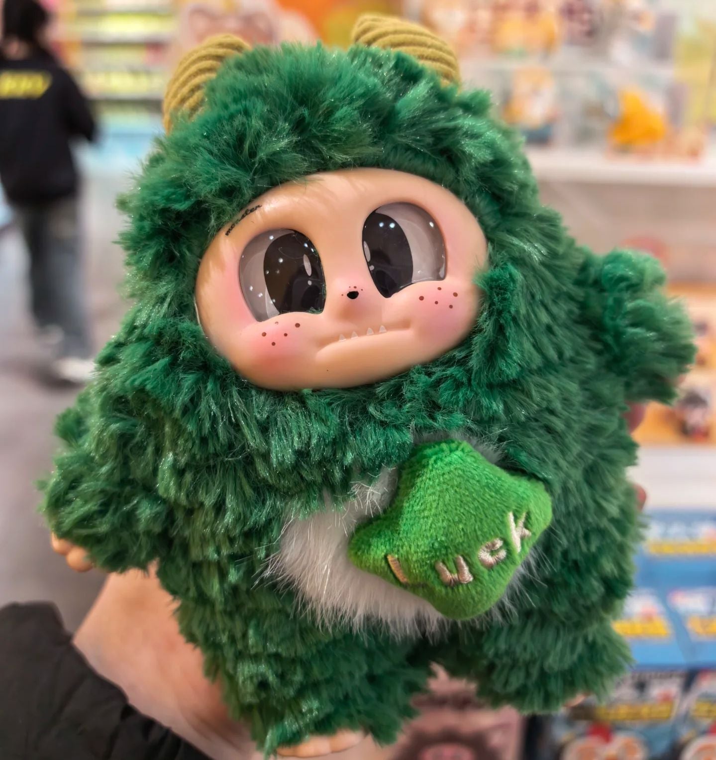 CUPA™ Little Monster Blind Box — “Undefined Myself” Series