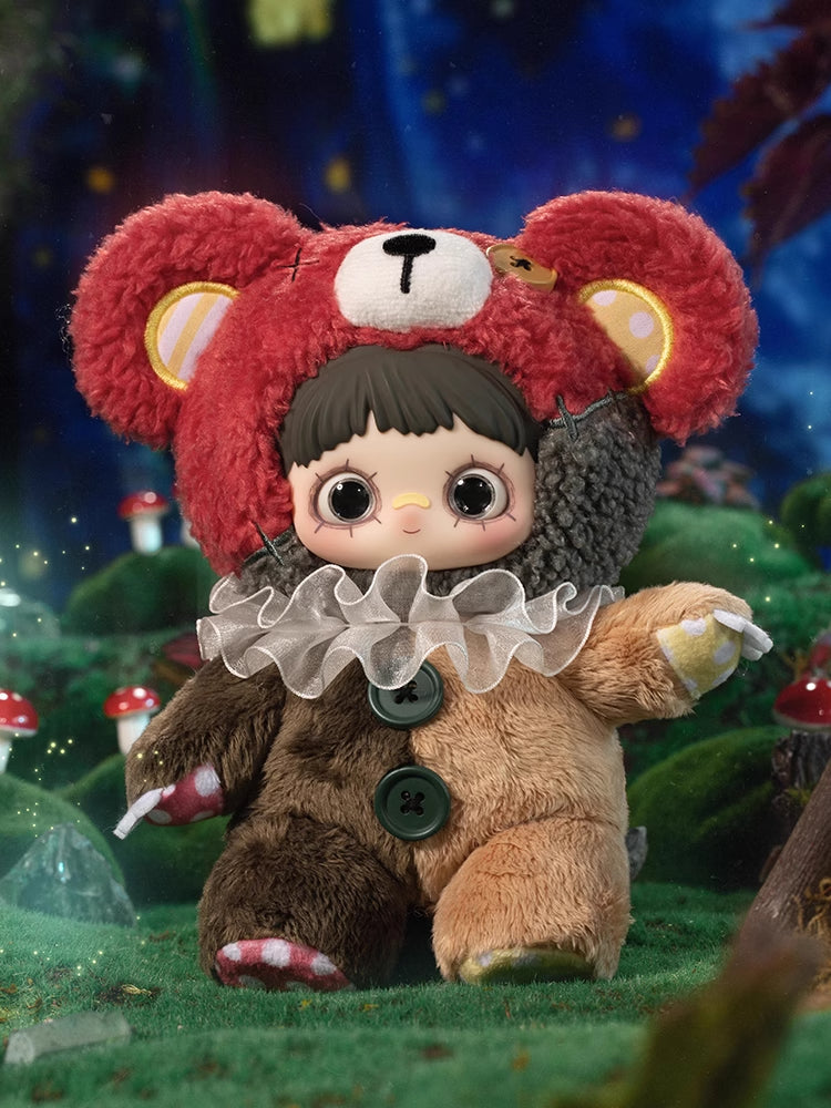 MAYMEY “Symbiote Neverland” Plush Blind Box