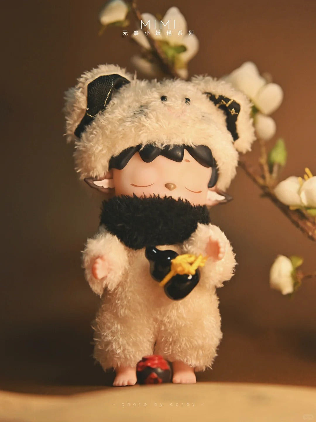 MIMI –  Little Gnomes Plush Blind Box