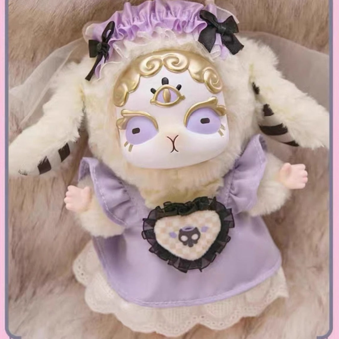 KASA™ Wonderful Dream Plush Blind Box — “Wonderful Dream” Series