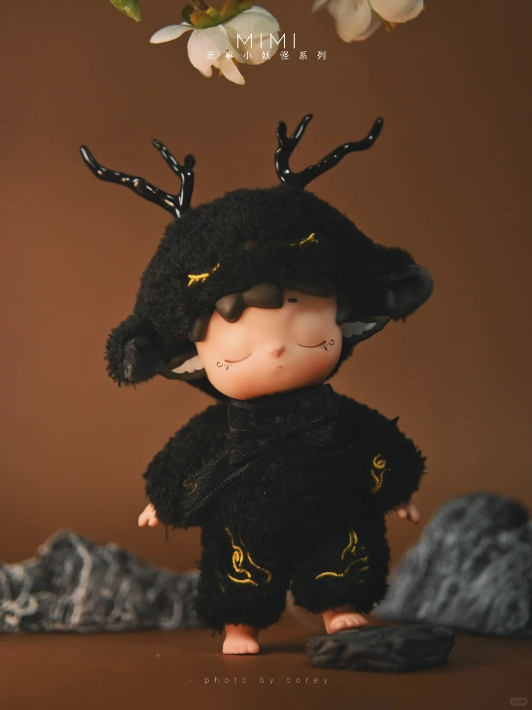 MIMI –  Little Gnomes Plush Blind Box