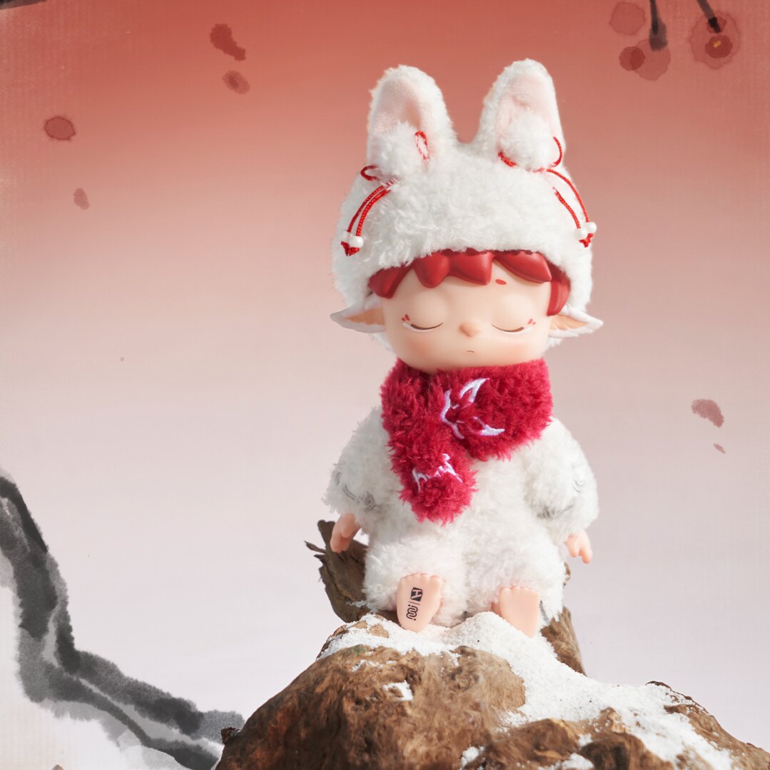 MIMI –  Little Gnomes Plush Blind Box