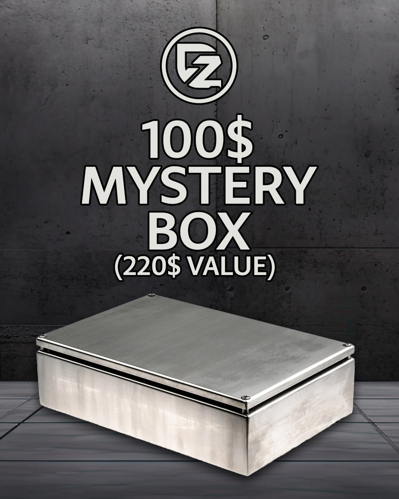 Mystery Box $77 UV dtf 28 pcs –