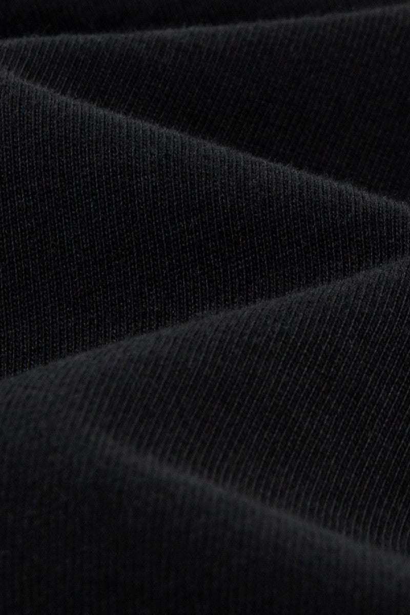 Heavyweight Cotton Oversized Tee