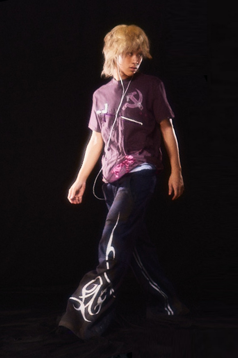 Velvet Skull Limited Tee